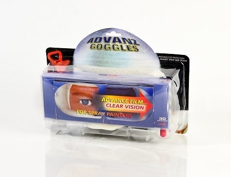 Advanz Goggles #A030 24-Pack $13.99 (USD) each